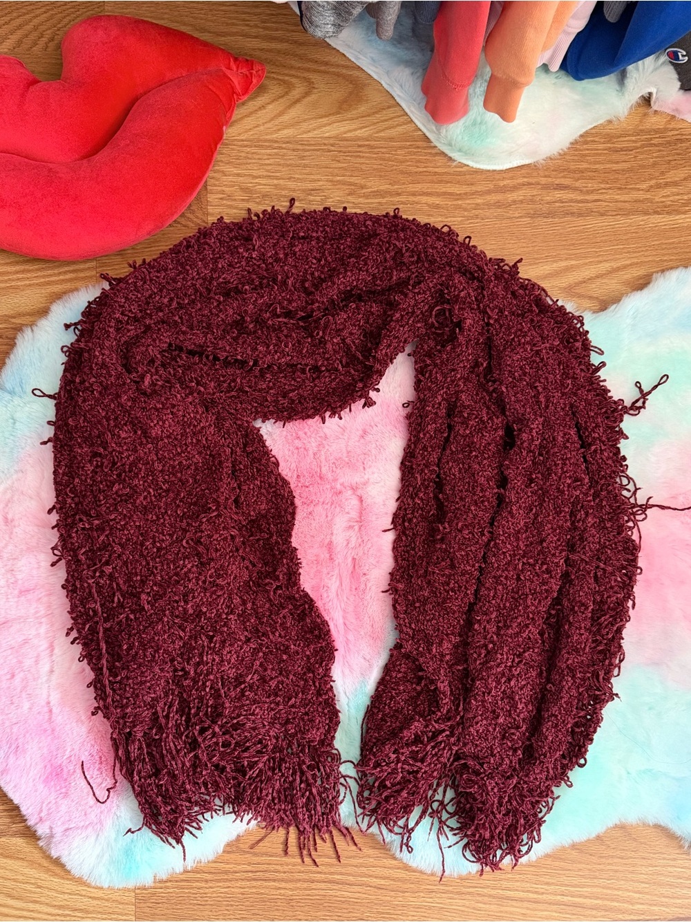scarf